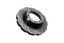 BRAKE DISC - FRONT - VENTED WAVY CDG