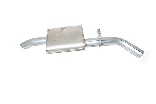 Panela de escape traseira ESR1053