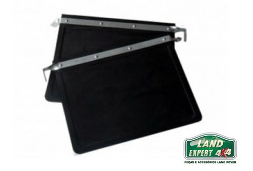 Palas Roda Series - Frente Originais LR