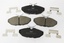 BRAKE PAD SET