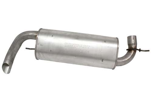 TAIL PIPE - EXHAUST - TD4 2.0 DIESEL