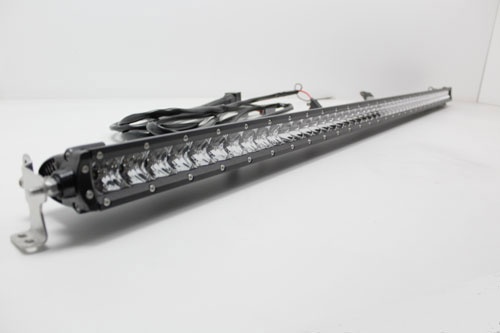 TERRAFIRMA WILDERNESS 50" SOLO SINGLE ROW COMBINATION BEAM LED LIGHT B
