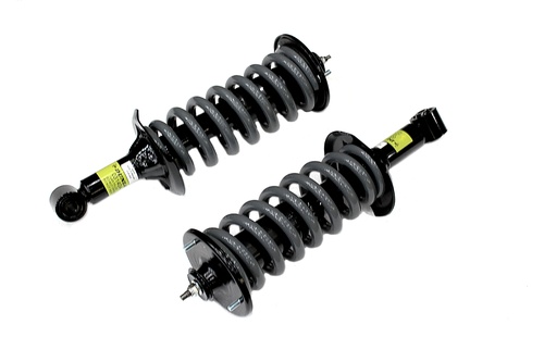 2" LIFT AIR TO COIL CONVERSION KIT D3