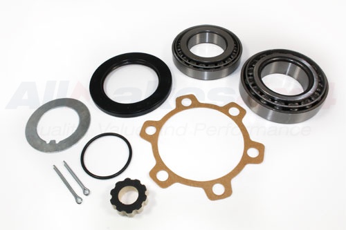 Kit Rolamentos Serie 3