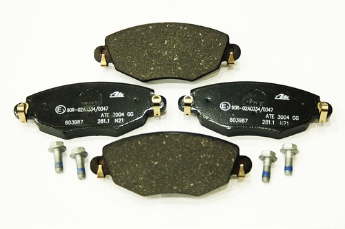 BRAKE PAD SET