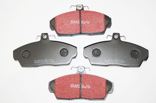 BRAKE PAD FRONT ULTIMAX