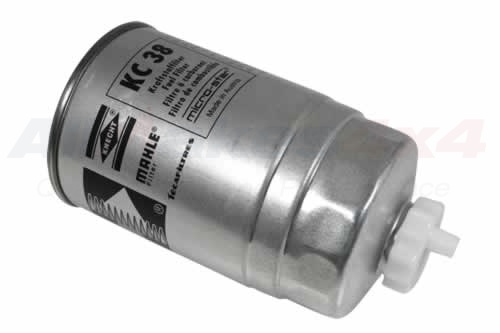 Filtro combustível Def 200 e 300/ Disc1 200 e 300/ RRC 200 e 300 VM