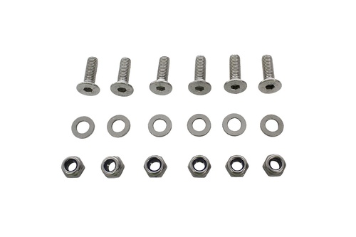 BONNET HINGE BOLT KIT