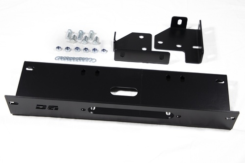 Base guincho para aplicar em para-choques original D6
