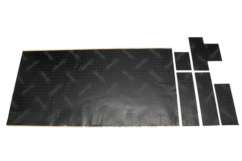 SOUND DEADENING 90 COUNTY REAR FLOOR 200