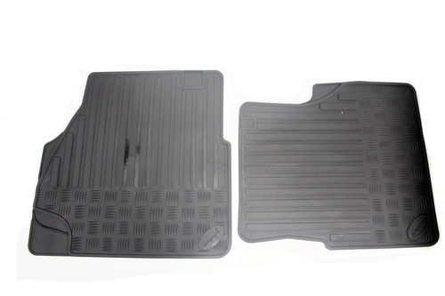 FRONT RUBBER MATS