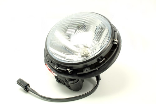 HEADLAMP and FLASHER