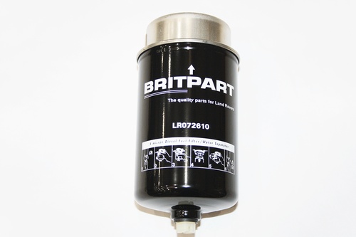 FUEL FILTER