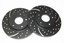 BRAKE DISC FRT VENTED (PAIR)