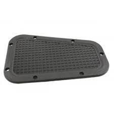 Grelha superior guarda lamas Defender  (fechado)