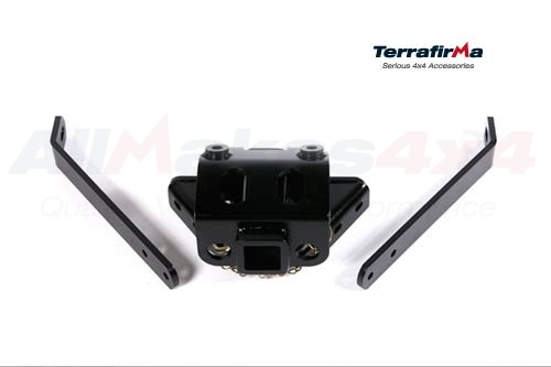 TERRAFIRMA REAR 2in RECEIVER HITCH - D2