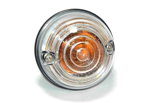 Farolim pisca branco Defender