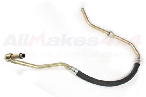 PIPE OIL COOLER
