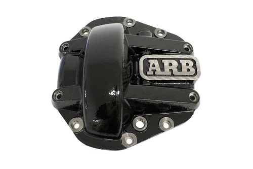 ARB DIFF COVER (BLACK)