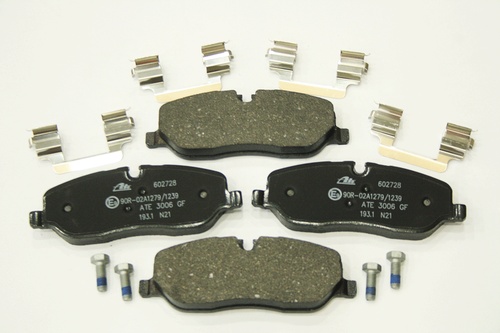 BRAKE PAD SET