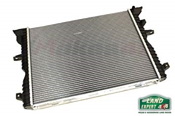 Radiador Defender Td5 NISSENS