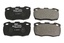 FRONT BRAKE PAD FOR DEFENDER 1994 ONWARD