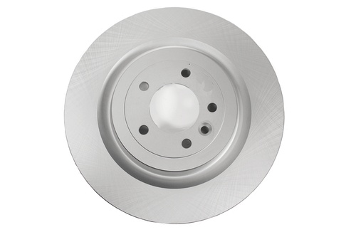 COATED BRAKE DISC