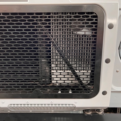 Grelha radiador Honeycomb Defender