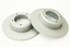 BRAKE DISC - REAR - LESS ABS - (EACH) (SOLID) (+110)(+130) L314