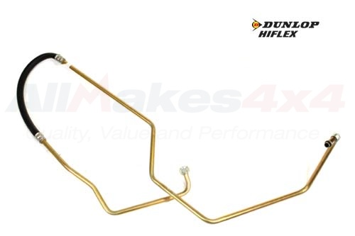 PIPE-OIL COOLER