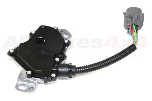 SWITCH - TRANSMISSION SELECTOR - D2