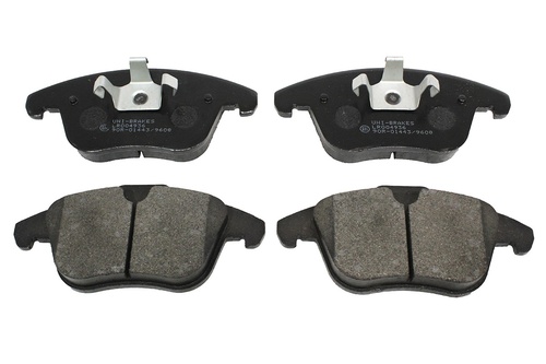 BRAKE PAD SET - FRONT