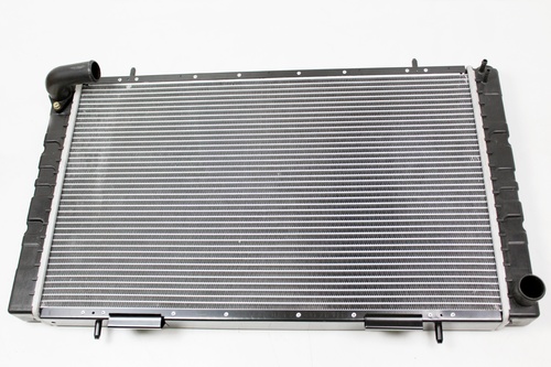 RADIATOR - ASSEMBLY - 3.5L V8 PETROL TWIN CARB - DEF 83-06