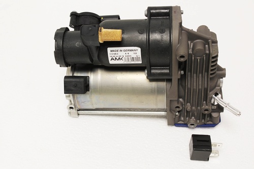 AMK REPLACEMENT COMPRESSOR & RELAY ONLY