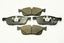 BRAKE PAD SET