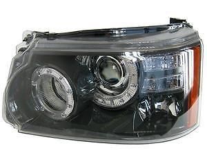 Ótica + Pisca Lado Esquerdo RR Sport   OEM
