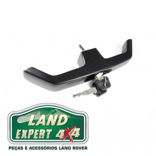 Puxador tailgate (mala) RRC