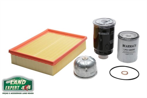 Kit revisão TD5