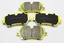 PERFORMANCE BRAKE PAD SET REAR