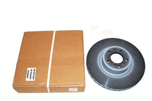 DISC - BRAKE - VENTED