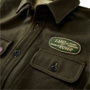 Camisa lã (tamanho XL)