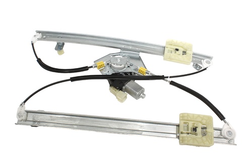 REGULATOR AND MOTOR - WINDOW