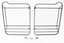 LIGHT GUARD - REAR