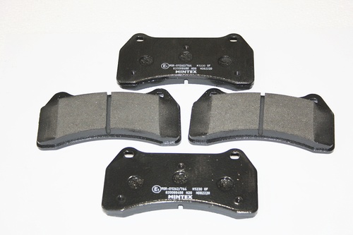 KIT-BRAKE PAD