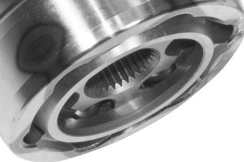 CV JOINT - FRONT DRIVE SHAFT AND HUB