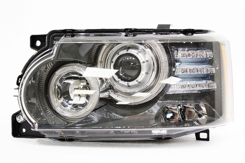 HEADLAMP ASSY