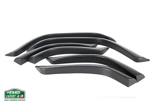 Abas Terrafirma Discovery 1 e Range Rover 5 Portas +5cm