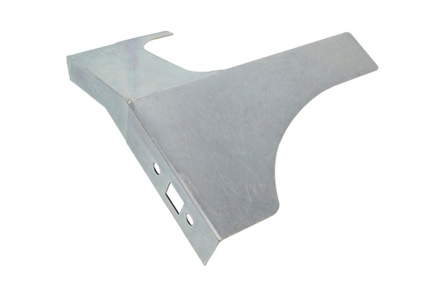 BULKHEAD TOP CORNER REPAIR RH