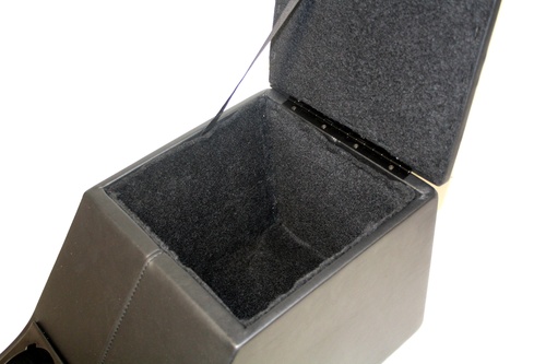 Consola Defender Terrafirma (cinzento)