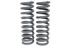 2"LIFTED REAR COIL SPRINGS PAIR D3/4